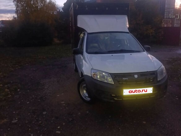 2018 LADA (ВАЗ) ВИС 2349, белый, 700000 рублей