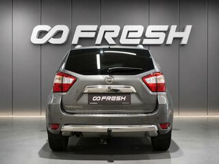 2014 Nissan Terrano III (D10), серый, 1150000 рублей, вид 4