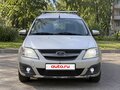 2014 Lada (ВАЗ) Largus I, серый, 550000 рублей