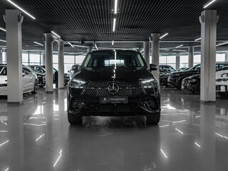 2025 Mercedes-Benz GLE 450 II (V167) Рестайлинг, чёрный, 13420000 рублей, вид 3