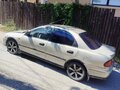 1997 Mazda 323 V (BA), серый, 150000 рублей - вид 6