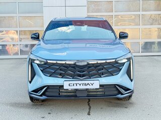 2026 Geely Cityray, голубой, 3204990 рублей, вид 3