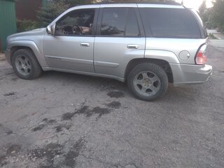 2004 Chevrolet TrailBlazer EXT I, серый, 499000 рублей, вид 5