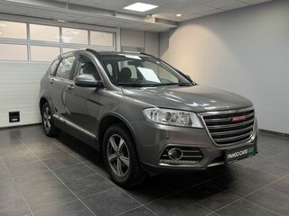 2017 Haval H6 I, серый, 1470000 рублей, вид 3