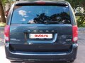 2011 Dodge Caravan Grand V, чёрный, 1750000 рублей - вид 3
