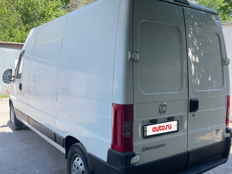 2009 Fiat Professional Ducato, белый, 1200000 рублей, вид 5