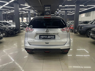 2015 Nissan X-Trail III, серебристый, 1499000 рублей, вид 5