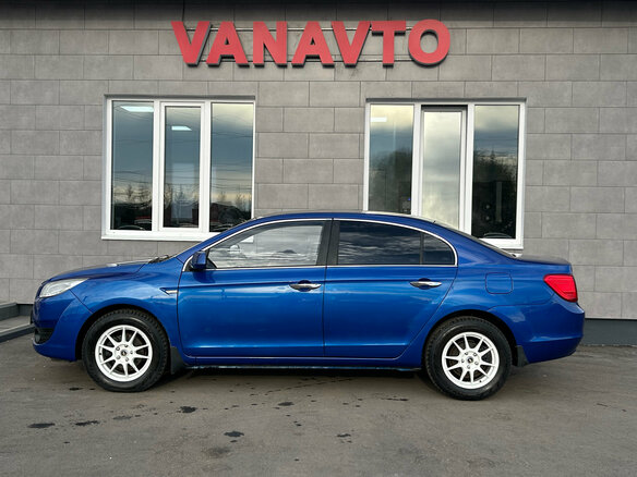 2015 Lifan Cebrium (720), синий, 460000 рублей - вид 8