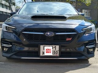 2020 Subaru Levorg II, чёрный, 2500000 рублей, вид 2
