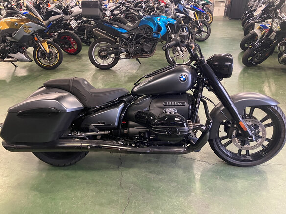 2023 BMW R 18, серый, 1420000 рублей