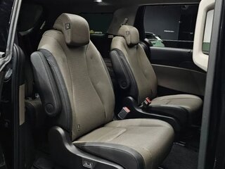 2024 Kia Carnival IV, чёрный, 5121462 рублей, вид 5