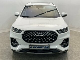 2021 Chery Tiggo 8 Pro I, белый, 1750000 рублей, вид 2