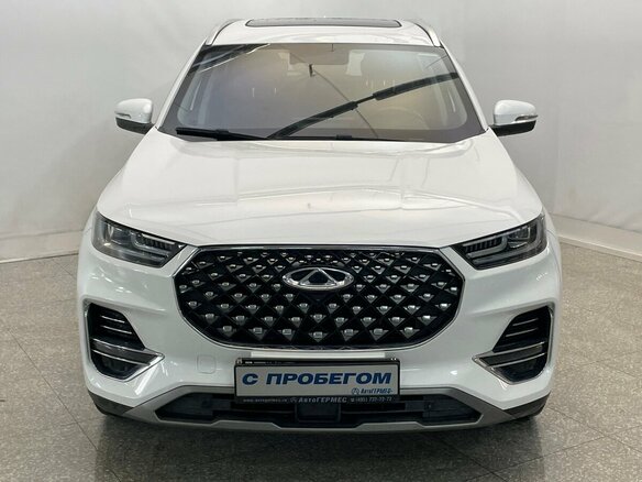 2021 Chery Tiggo 8 Pro I, белый, 1750000 рублей - вид 1