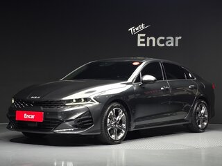 2023 Kia K5 III, серый, 1840000 рублей, вид 1