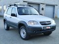 2020 Lada (ВАЗ) Niva, белый, 739000 рублей