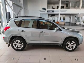2007 Toyota RAV4 III (XA30), зелёный, 1160000 рублей, вид 4