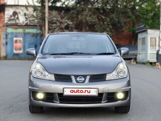 2006 Nissan Wingroad III (Y12), серый, 480000 рублей, вид 2