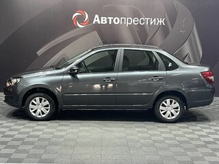 2026 Lada (ВАЗ) Granta I Рестайлинг, серый, 1121000 рублей, вид 5
