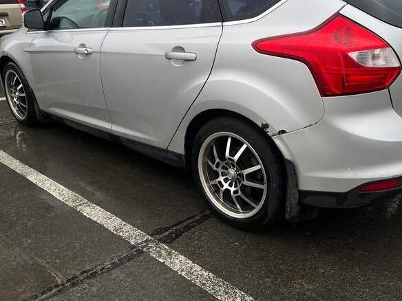 2012 Ford Focus III, серебристый, 780000 рублей - вид 5