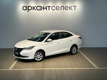 Changan Alsvin