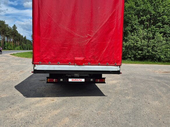 2008 Renault Mascott, белый, 2300000 рублей - вид 5