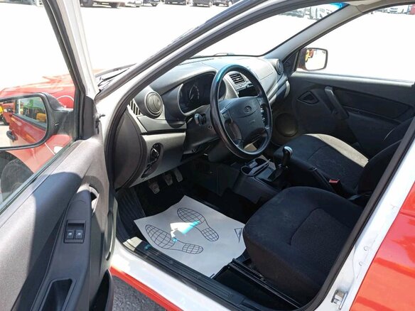 2023 LADA (ВАЗ) ВИС 2349, белый, 935000 рублей - вид 7