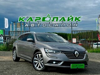 Renault Talisman I