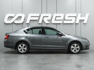 2017 Skoda Octavia III (A7), серый, 1497000 рублей, вид 5