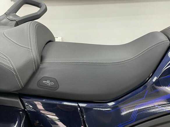 2026 Loncin XWolf 700, синий, 898000 рублей - вид 21