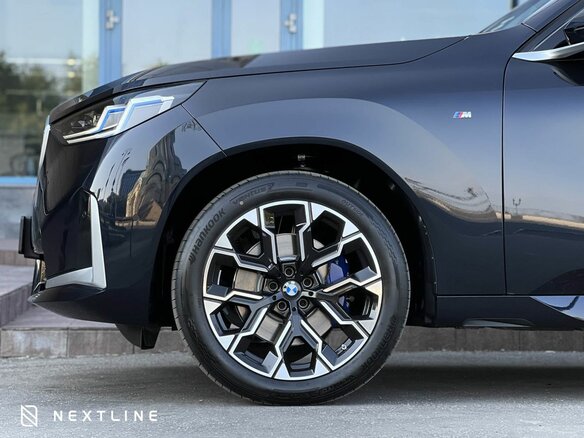 2025 BMW X3 Long 30L xDrive IV (G45/G48), чёрный, 6990000 рублей - вид 39