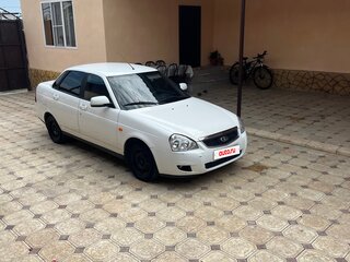 2009 Lada (ВАЗ) Priora I, белый, 260000 рублей, вид 4