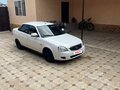 2009 Lada (ВАЗ) Priora I, белый - вид 3
