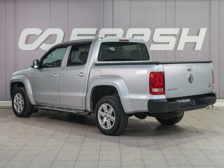 2013 Volkswagen Amarok I, серебристый, 2339000 рублей, вид 2