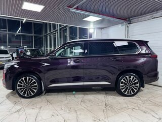 2022 Exeed VX I, фиолетовый, 2499000 рублей, вид 3