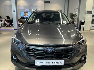 2025 Subaru Crosstrek III, серый, 5850000 рублей, вид 2
