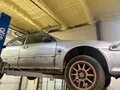 1993 Honda Civic V, серебристый, 35000 рублей - вид 10
