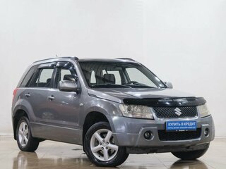 2008 Suzuki Grand Vitara II, серый, 739000 рублей, вид 1