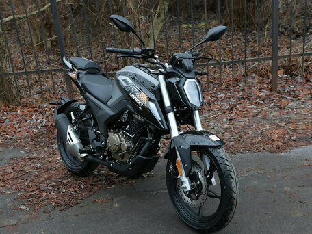 2026 Loncin CR4, чёрный, 219900 рублей, вид 5