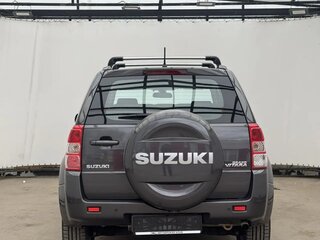 2010 Suzuki Grand Vitara II Рестайлинг, серый, 965000 рублей, вид 4