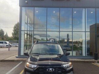 2026 Lada (ВАЗ) Niva Travel I Рестайлинг, чёрный, 1544000 рублей, вид 3