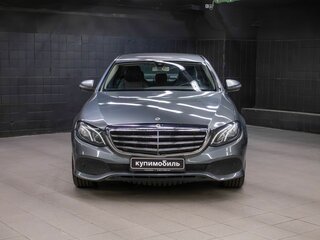 2018 Mercedes-Benz E-Класс 200 V (W213, S213, C238), серый, 1745000 рублей, вид 2