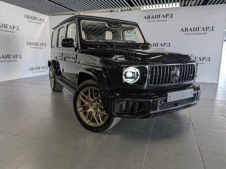 Mercedes-Benz G-Класс AMG II (W465) Рестайлинг