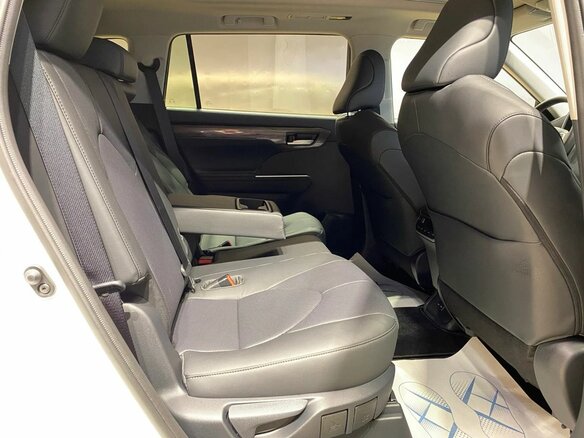 2026 Toyota Highlander IV (XU70), белый, 5195000 рублей - вид 26