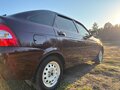 2012 Lada (ВАЗ) Priora I, пурпурный, 379000 рублей - вид 7