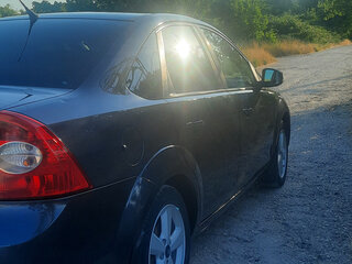 2008 Ford Focus II, серый, 650000 рублей, вид 2