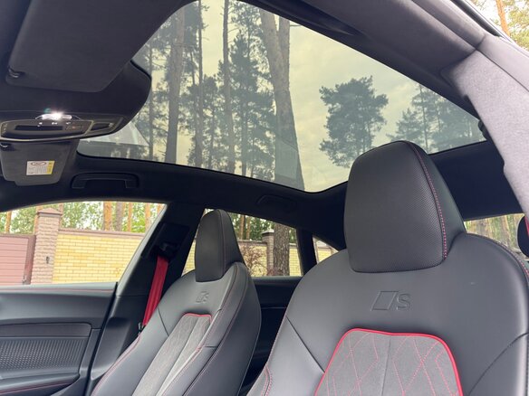 2025 Audi A5 L Sportback III (B10), серый, 5450000 рублей - вид 34