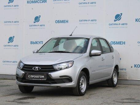 Lada (ВАЗ) Granta I Рестайлинг