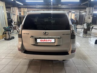 2014 Lexus GX 460 II Рестайлинг, белый, 4300000 рублей, вид 4