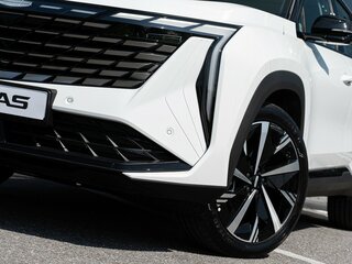 2026 Geely Atlas II, белый, 4229990 рублей, вид 2