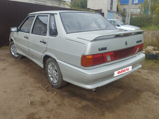 2004 Lada (ВАЗ) 2115, белый, 70000 рублей, вид 2